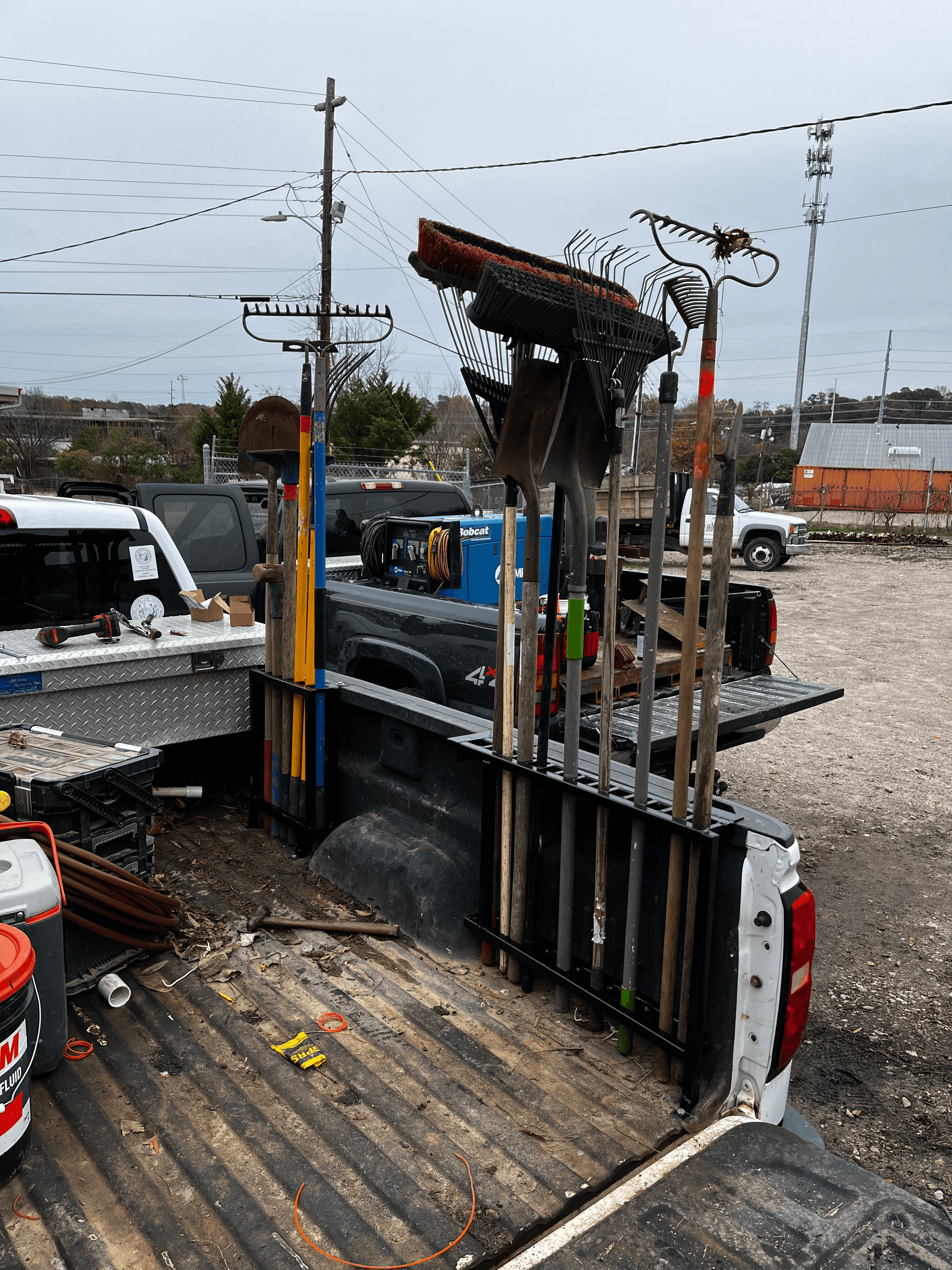 Custom Fabrication 1