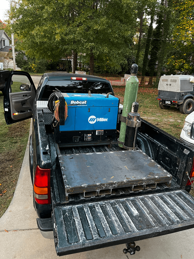 Image for Heavy Equipment & Fleet Repairs